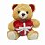 Urso de Pelúcia 20cm em Poliéster Fizzy - Imagem 7