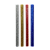 Kit 04 Bastões Cola Quente Colorido Glitter - Imagem 2