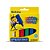 Cola Colorida Acrilex 23g - c/ 6 Cores - RF 02606 - Imagem 3