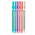 Caneta Gel Gelyx 0.8mm - Estojo c/ 06un - CIS - Ref 57117 - Pastel - Imagem 4