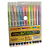 Kit Canetas Gel Zuixua 12 Cores - Neon e Pastel - Imagem 2