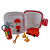 Kit Mini Borracha Marmita - Imagem 2