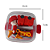 Kit Mini Borracha Marmita - Imagem 3