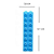 Marca Texto Lego - 6 Cores - Imagem 4