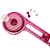 Cortador Circular - Corte Diâmetro Circular de 10cm a 32cm - Rosa - Imagem 6