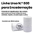 Linha Urso N000 para Encadernação - Imagem 3