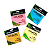 Bloco Post It Papel Adesivado Neon 76x102mm - UN - Imagem 2