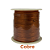 Fio de Seda 1mm c/ 50M - Rabo de rato - Art & Montagem - Imagem 10