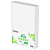 Pct c/ 100 fls Offset Big Happy 18x25cm - Imagem 1
