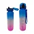 Garrafa Plástica Degradê 1000ml - Imagem 2