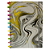 Caderno Inteligente Marmorizado - A4 - 21x29,7 cm - Imagem 3