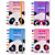 Caderno Inteligente - Never Give Up Your Dreams 14x20,5cm - Imagem 1