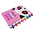 Caderno Inteligente - Never Give Up Your Dreams 14x20,5cm - Imagem 3