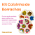 Kit c/ 07 Borrachas - Imagem 1