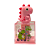 Apontador Dinossauro Quadradinho - Happy Dino - Imagem 3