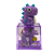Apontador Dinossauro Quadradinho - Happy Dino - Imagem 2