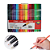 Caneta Fine Line 0.5 mm - 24 Cores - Imagem 6