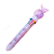 Caneta Fofa 10 Cores Borboleta - Imagem 5