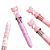 Caneta Fofa 10 Cores Gatinho - Imagem 5