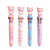 Caneta Fofa 10 Cores Gatinho - Imagem 2