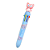 Caneta Fofa 10 Cores Gatinho - Imagem 6