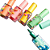 Kit c/ 05 Marca Texto Esmalte - Imagem 2