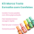 Kit c/ 05 Marca Texto Esmalte - Imagem 1