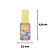 Kit c/ 05 Marca Texto Esmalte - Imagem 7