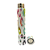 Garrafa Isotérmica Estampada Branca 290ml - Imagem 5