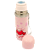 Garrafa Parede Dupla Aço Inox - Rosa 440ml - Imagem 5