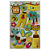 Adesivos Chipboard 3D Glitter Baby - Art & Montagem - CB064 - Imagem 1