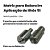 Matriz para Balancim - Aplicação de Ilhós 51 - Imagem 2