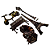Adesivos Puff Alto Relevo - Art & Montagem - Imagem 2