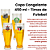 Copo Térmico Congelante 450ml - Times - Imagem 1