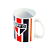 Caneca São Paulo Tricolor - Sude - Imagem 2