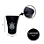 Kit 2 Copos Shot Prime Corinthians Preto 60 ml - Imagem 3