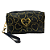 Necessaire Corações Dourados - Imagem 5