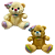 Urso de Pelúcia Bons Sonhos com Gorro 25cm - Fizzy - Imagem 4