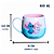 Caneca Maggie e Stitch Namorados - Zona Criativa - Imagem 4