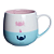Caneca Maggie e Stitch Namorados - Zona Criativa - Imagem 3