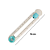 Mini Cortador Circular - Mini Circle Cutter de 2 a 20cm - Imagem 7