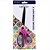 Tesoura Titânio Soft 8" Lanmax - LM-13018-T - Imagem 5