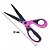 Tesoura Titânio Soft 8" Lanmax - LM-13018-T - Imagem 2
