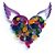 Kit c/ 120 Tiras de Papéis Coloridos p/ Quilling Lanmax - LM-PAPEL-COLOR - Imagem 4