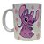 Caneca Pop Stitch Angel Flowers - Imagem 2
