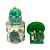 Apontador Dinossauro Duplo - Dinosaur Baby - Imagem 1