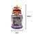 Apontador Chapéu Unicórnio Duplo - Unicorn Pencil Sharpener - Imagem 4