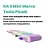 Kit c/ 06 Marca Texto Sorvete - Popsciles - Imagem 1