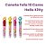 Caneta Fofa 10 Cores Hello Kitty - Imagem 1