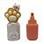 Kit c/ 06 Marca Texto Pata Gato Sorridente - Imagem 8